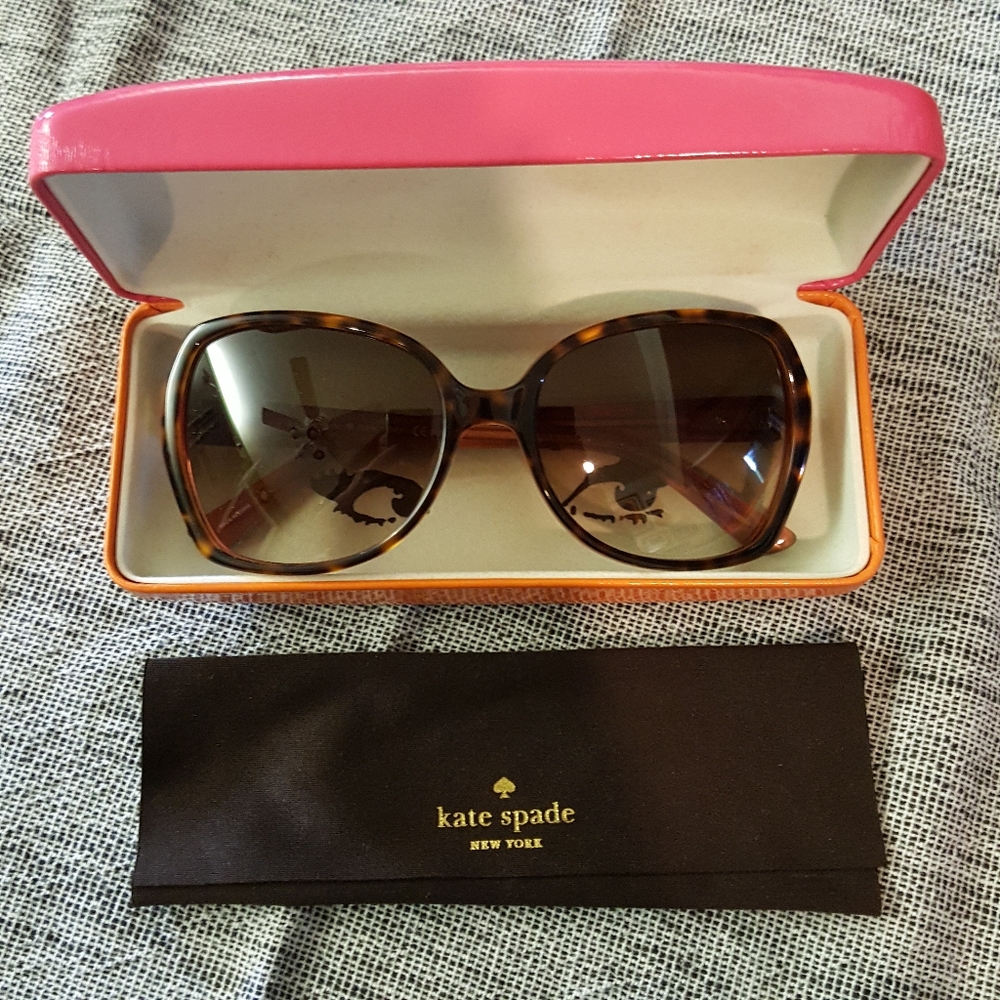 Kate Spade Halsey sunglasses - NWOT
